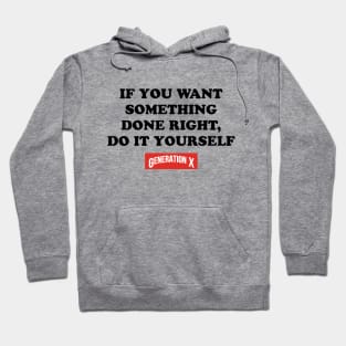 Do It Yourself Hoodie